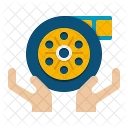 Film Reel  Icon