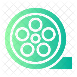 Film Reel  Icon