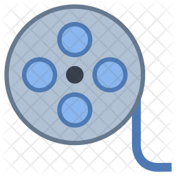 Film reel Icon
