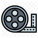 Film Reel  Icon