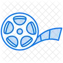 Film Reel Icon