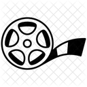Film Reel Icon