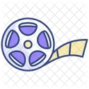 Film Reel Movie Reel Film Icon