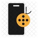 Film reel  Icon