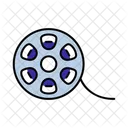 Film reel  Icon