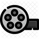 Film Reel Movie Reel Film Icon