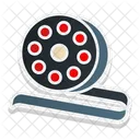 Film reel  Icon