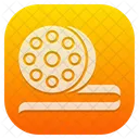 Film reel  Icon