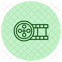Film Reel Film Reel Icon