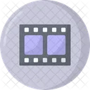 Film reel  Icon