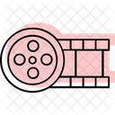 Film Reel Film Reel Icon