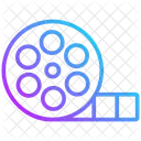 Film Reel  Icon