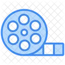 Film Reel  Icon