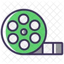 Film Reel  Icon