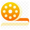 Film reel  Icon