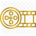 Film Reel Film Reel Icon