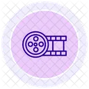 Film Reel Film Reel Icon