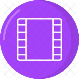 Film Reel  Icon