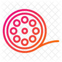 Film reel  Icon