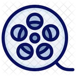 Film reel  Icon