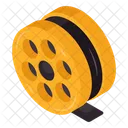 Film Reel Image Reel Movie Reel Icon
