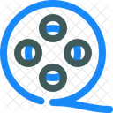 Film reel  Icon