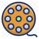 Film Reel  Icon