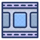Film Reel  Icon