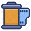Film Reel  Icon