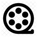 Film Reel Camera Reel Image Reel Icon