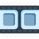 Film Reel  Icon