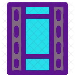 Film Reel  Icon