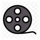 Film Reel  Icon