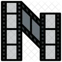 Film Reel  Icon