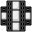 Film Reel  Icon