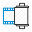 Film Reel  Icon