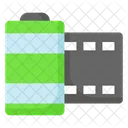 Film Reel  Icon
