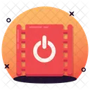 Film Reel  Icon