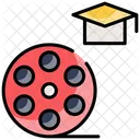 Film Reel Icon