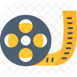 Film Roll  Icon