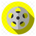 Film Roll  Icon