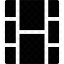 Film Roll  Icon