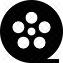 Film roll  Icon