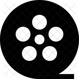 Film roll  Icon