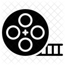 Film Roll  Icon