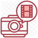 Film Roll  Icon