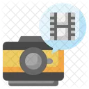 Film Roll  Icon