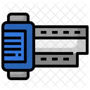 Film Roll  Icon