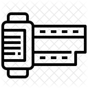 Film Roll  Icon