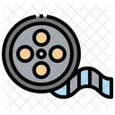 Film roll  アイコン